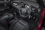 Mini Cooper S Cabrio JCW Package 2015 года (UK)